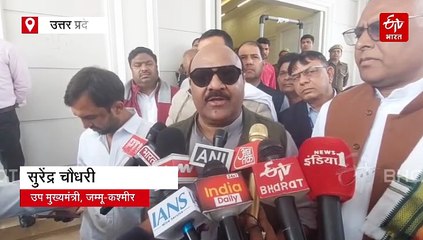 दिल्ली ब्लास्ट पर महबूबा मुफ्ती के बयान पर पलटवार; J&K के डिप्टी सीएम बोले-वो कन्फ्यूज हैं