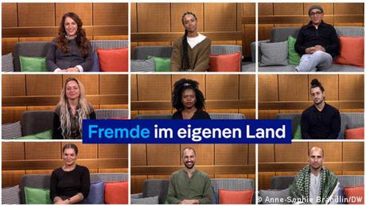 Fremd im eigenen Land