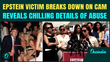 Epstein Victim EXPOSES Trump’s Dirty Bikini Girls Secrets? Victim REVEALS CHILLING Details of Abuse