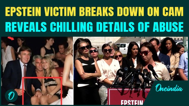 Epstein Victim EXPOSES Trump’s Dirty Bikini Girls Secrets? Victim REVEALS CHILLING Details of Abuse