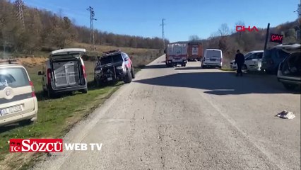 Telefonla arayıp, rahatsızlandığını söyledi; ormanda arama çalışması başlatıldı