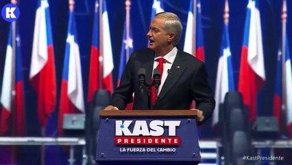 La izquierdista Jara y el ultraderechista Kast irán a segunda vuelta de las elecciones en Chile