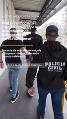 Pastor suspeito de estuprar quatro sobrinhas é preso ao desembarcar de helicóptero; assista