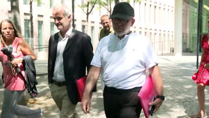 Puigdemont pide que suspenda su orden de detención tras las conclusiones del abogado de la UE