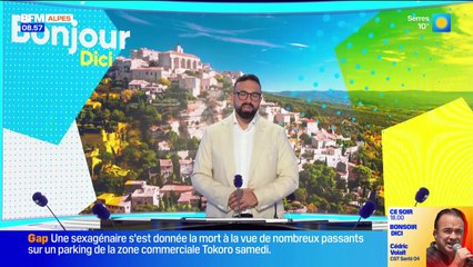 Bonjour DICI du lundi 17 novembre 2025