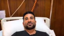 Artist Ahmed Saad reassures the audience that he is fine now and that the stroke has returned. #Ahmed_Saad #News #newsaround_the_world #exclusive news #newsNesw7