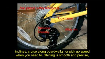 ZiZZO Campo Folding Bike Review: Ultimate Portable Ride!