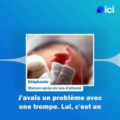 Creuse : témoignage de Stéphanie, dans le cadre du mois le mois de sensibilisation à l'infertilité