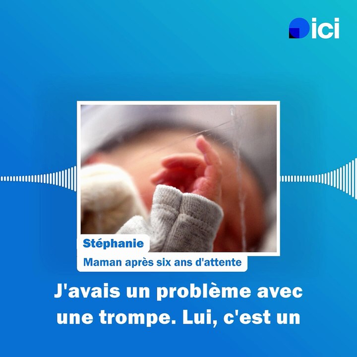 Creuse : témoignage de Stéphanie, dans le cadre du mois le mois de sensibilisation à l'infertilité