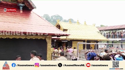 സന്നിധാനത്ത് ഉള്ളത് യഥാർത്ഥ പാളികളോ വ്യാജനോ?; കർശന പരിശോധനയുമായി SIT