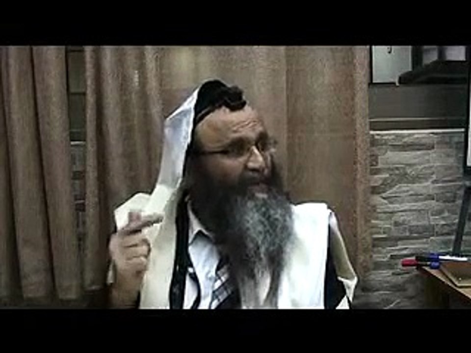 ליקוטי מוהר"ן עם הרה"ג יצחק חלימי