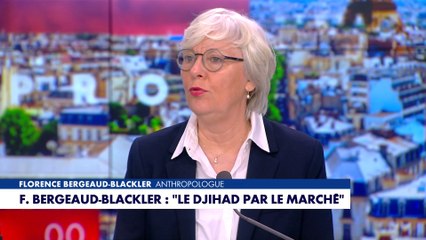 Florence Bergeaud-Blackler : «L'abattage "rituel" est une islamisation de l'abattage industriel»