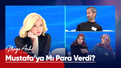 ''Huriye 'Bir adama paramı verdim' dedi!'' - Müge Anlı ile Tatlı Sert 17 Kasım 2025