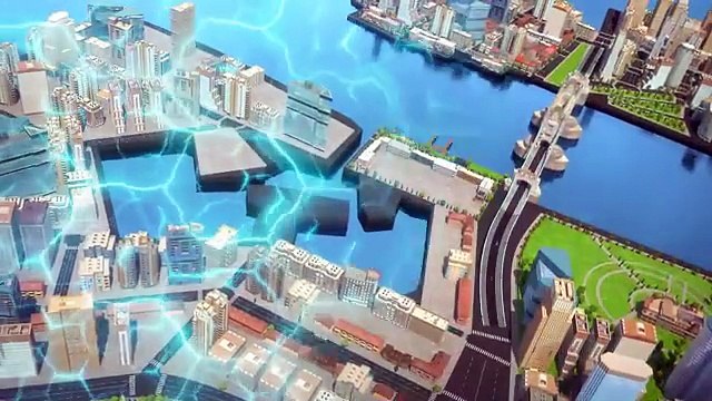 Dr Missile Ne Machaya Pure City Main Hallaa _ Motu Patlu Non Stop Comdey _ Motu Patlu _ Kiddie Land