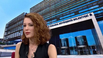 İBB tarafından finanse edildiği iddia edilmişti: Nagehan Alçı, “İBB'den bir kör kuruş almışsam, mesleği bırakırım” dedi
