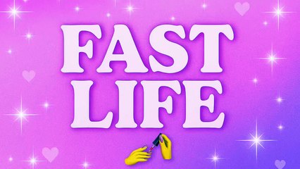 Fast Life ð | Charli XCX Inspired Hyperpop Song (AI Music)