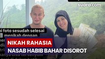 Asal-usul Habib Bahar yang Rahasiakan Pernikahannya dengan Helwa Bachmid, Keturunan Rasulullah?