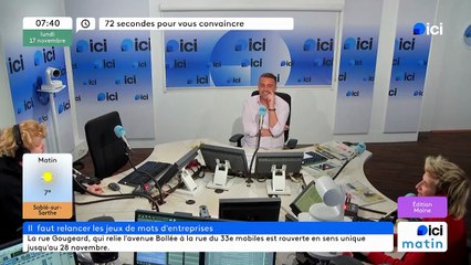 72 secondes pour vous convaincre qu'il faut remettre les jeux de mots d'entreprise à la mode