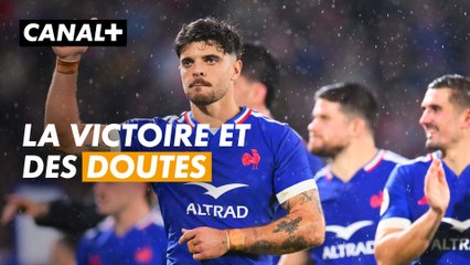 XV de France : Les Bleus renouent avec la victoire face aux Fidji (34-21)