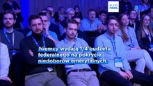 Dzień Niemiec z Merzem: czy emerytury staną się gwoździem do trumny rządu?