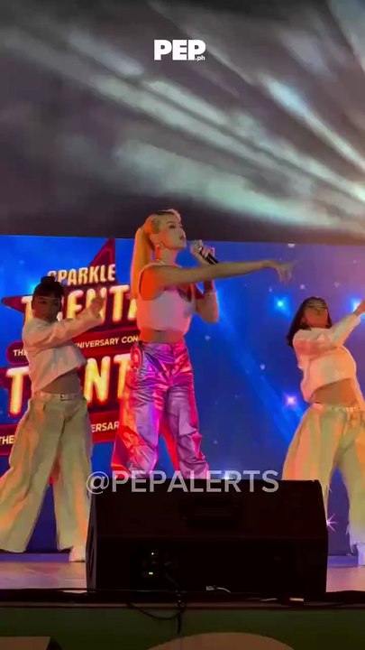 Michelle Dee performs "Reyna" | PEP Jams #shorts