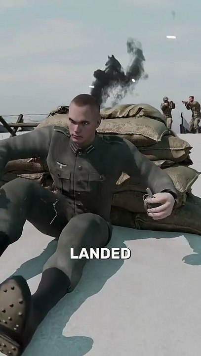 He Jumped On Two Grenades To Save His Friends