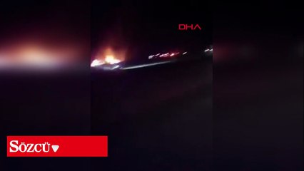 Suudi Arabistan’da otobüs, tankere çarptı: 45 kişi hayatını kaybetti