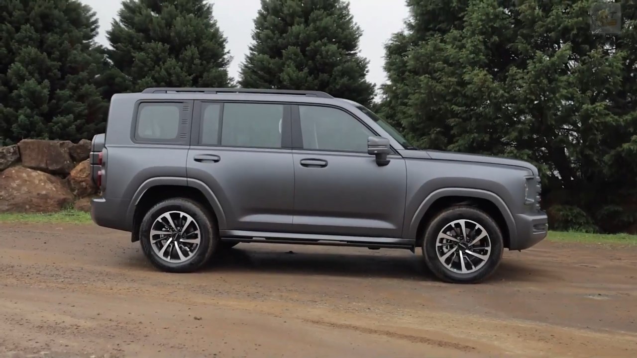 Haval H9 (Modelljahr 2025) – Ausstattung, Motoren und Offroad-Fähigkeiten im Überblick