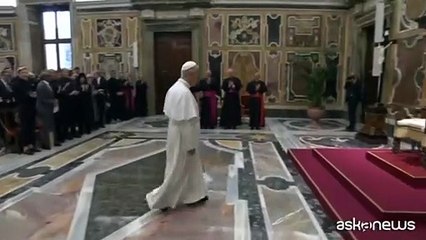 Da Cate Blanchett a Monica Bellucci e Spike Lee: il mondo del cinema da papa Leone