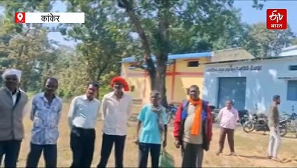 कांकेर जिले में धान खरीदी व्यवस्था का बुरा हाल, हड़ताल के बाद वैकल्पिक व्यवस्था में लगे कर्मचारियों ने भी खड़े किए हाथ