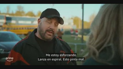 'Juegos de niños' (Amazon Prime Video) - Tráiler español