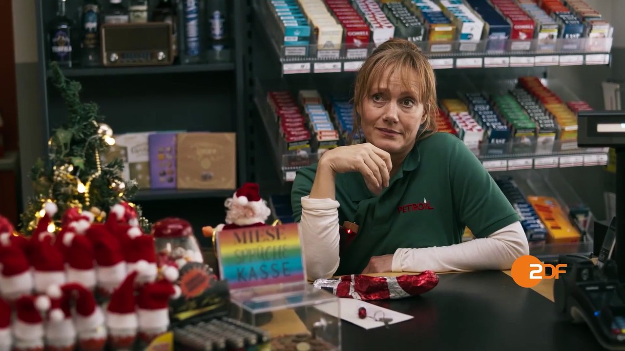 Nelly und das Weihnachtswunder - Trailer (Deutsch) HD