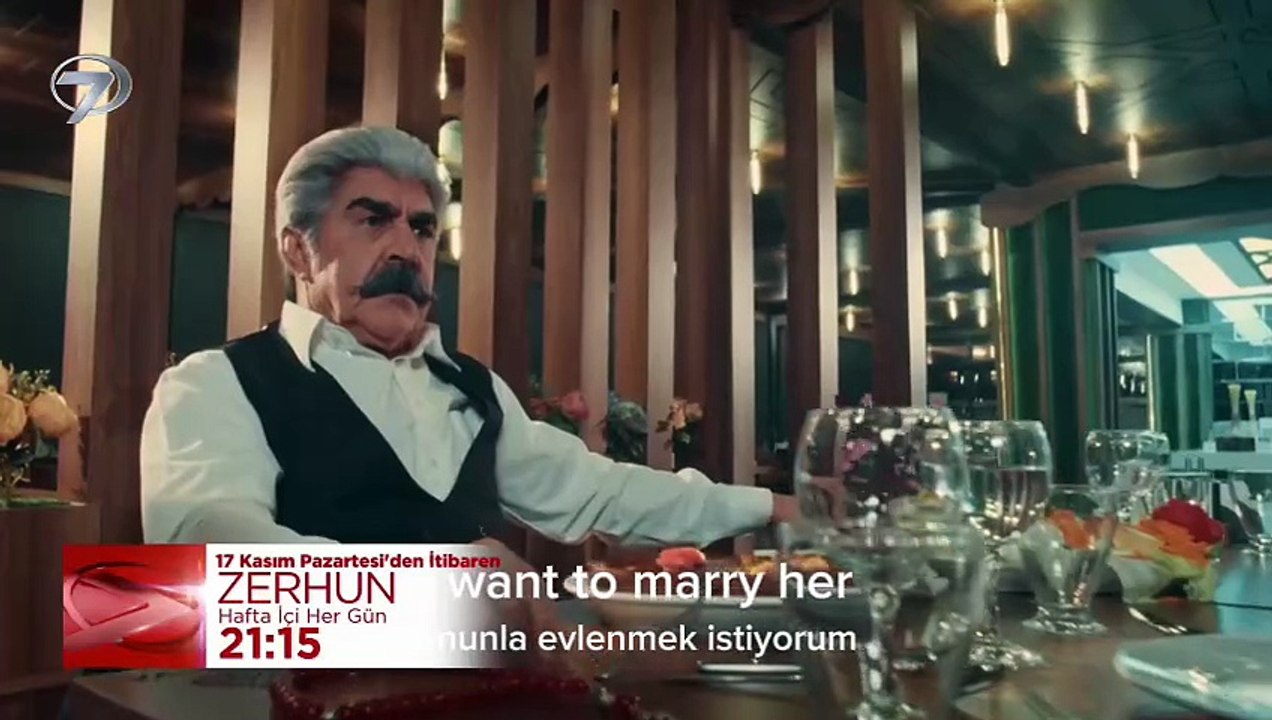 Zerhun 1 bölüm