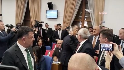 CHP'li Vekillerden Ali Yerlikaya'ya tepki