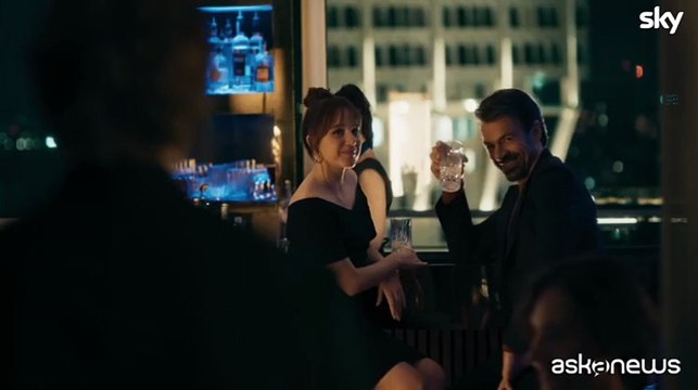 Luca Argentero si trasforma nell'affascinante e cinico Avvocato Ligas : la nuova serie tv