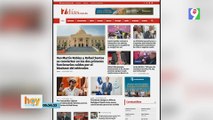 Titulares prensa dominicana lunes 17 de noviembre 2025 | Hoy Mismo