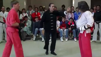 1992 Tiger Claws FULL HOT MOVIE Bolo Yeung Cynthia Rothrock Jalal Merhi Tiger Claws