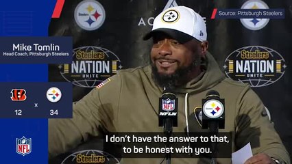 Concerns for Steelers over extent of Rodgers' wrist injury