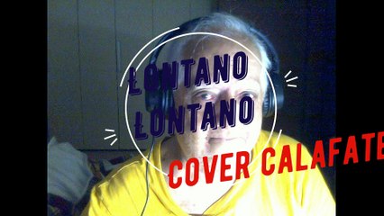 LONTANO LONTANO CALAFATE COVER 2025 NOV