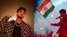 Pakistani Rapper Talha Anjum Indian Flag Controversy के बाद First Shocking Reaction Viral, Fans ने…