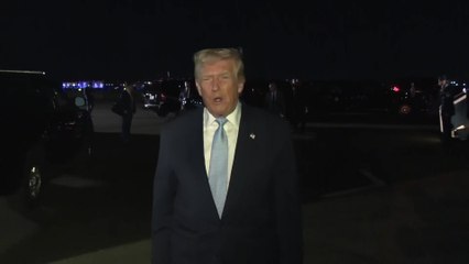 Trump says Republicans drafting bill to sanction countries that trade with Russia