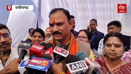 धमतरी को न्यू ईयर से पहले गिफ्ट, सिविल अस्पताल भवन का भूमिपूजन, मरीजों को मिलेंगी सुविधाएं