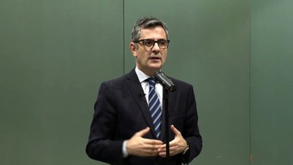 Bolaños asegura que "no hay ninguna preocupación en el seno del partido" por el caso Koldo