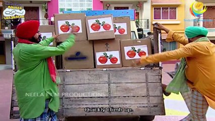 Saman Uthate Uthate gir gaya bhide! | FULL MOVIE | Taarak Mehta Ka Ooltah Chashmah