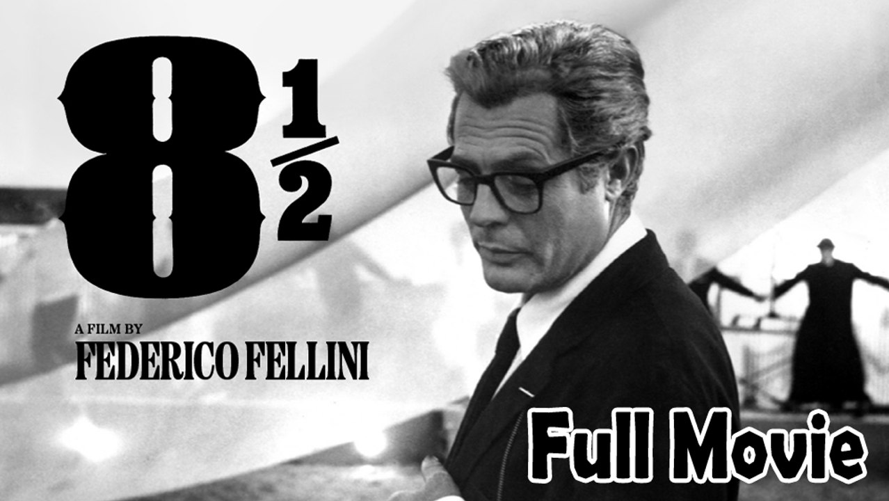 Eight and a Half (1963) Watch HD