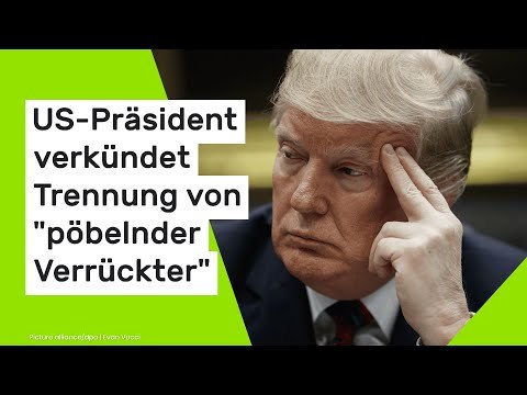 Trump sägt Marjorie Taylor Greene ab: US-Präsident verkündet Trennung von pöbelnder Verrückter