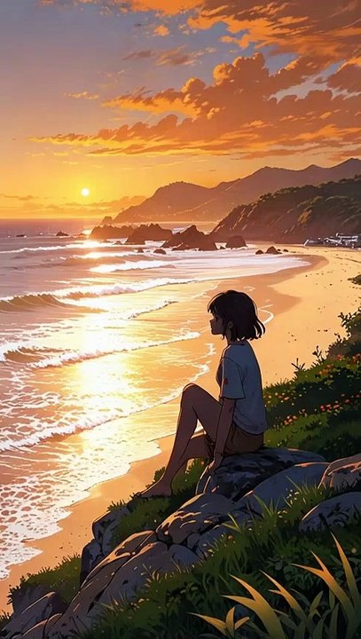 Amber Horizon Peace