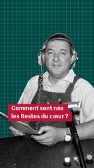 Comment sont nés les Restos du cœur ?