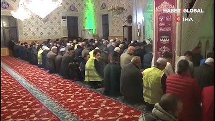 Bu gelenek, 111 yıldır devam ediyor: Bu kandilde de bozulmadı