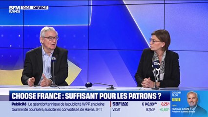 L'intégrale des Experts du lundi 17 novembre